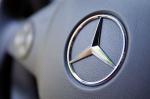 Mercedes-Benz R-Class 2011 года